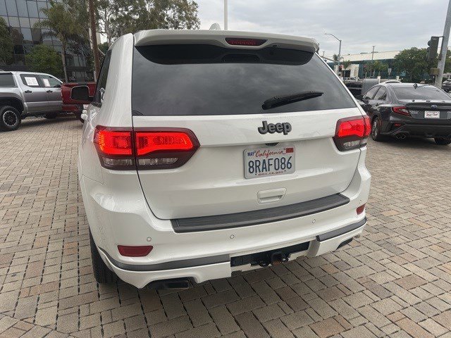Used 2018 Jeep Grand Cherokee High Altitude image 5