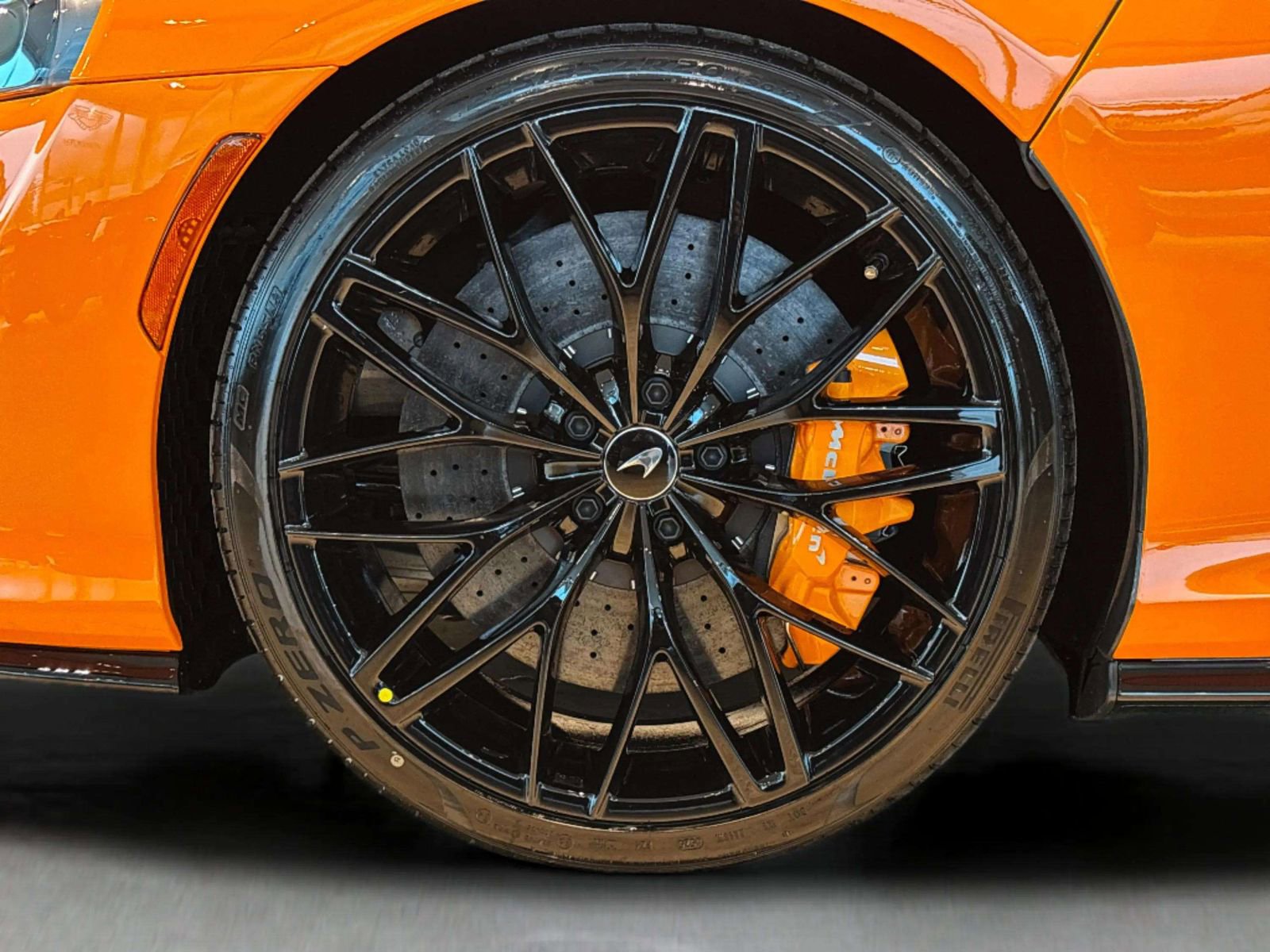 New 2026 McLaren GTS RWD image 8