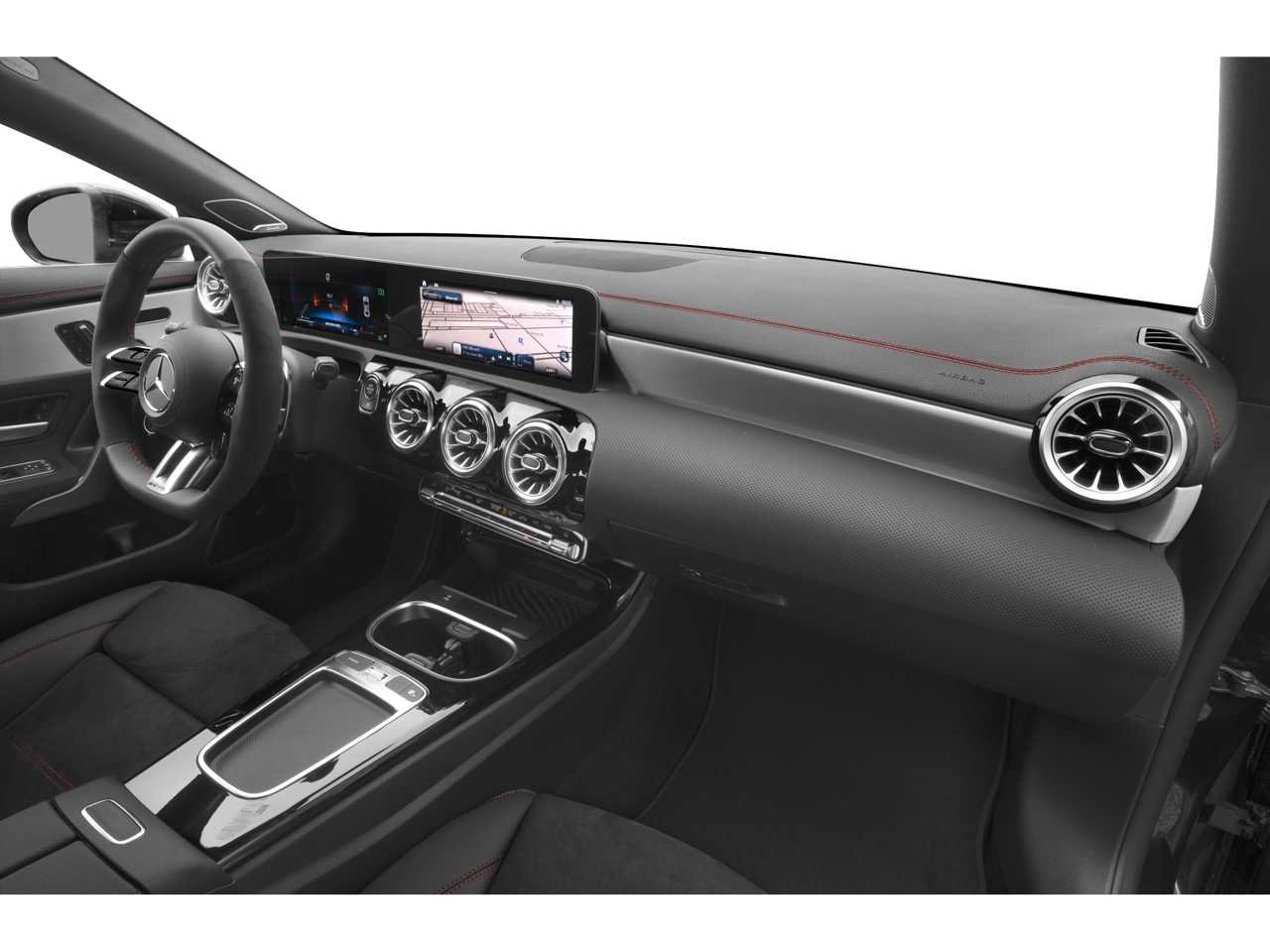 New 2026 Mercedes-Benz CLA 45 AMG S 4MATIC image 11