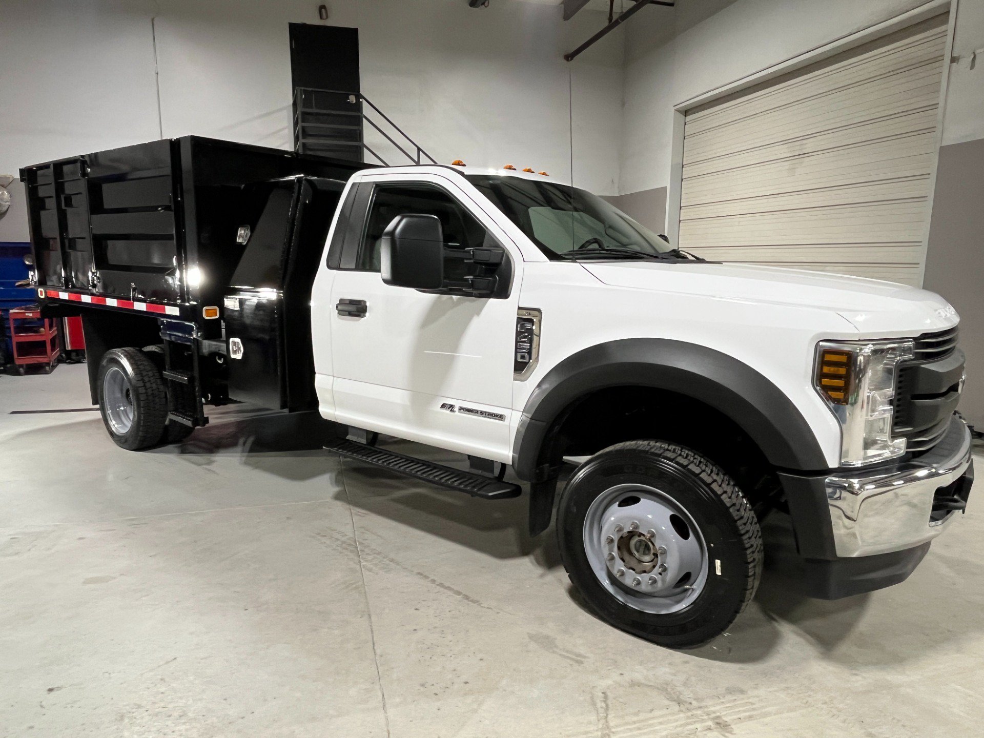 Used 2019 Ford F450 XL w/ XL Value Package AWD/4WD image 6