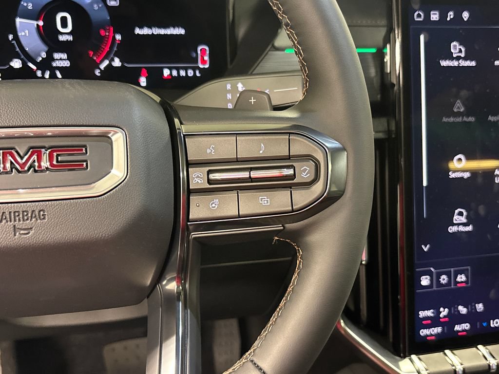 New 2026 GMC Acadia AT4 w/ Luxury Package AWD/4WD image 36