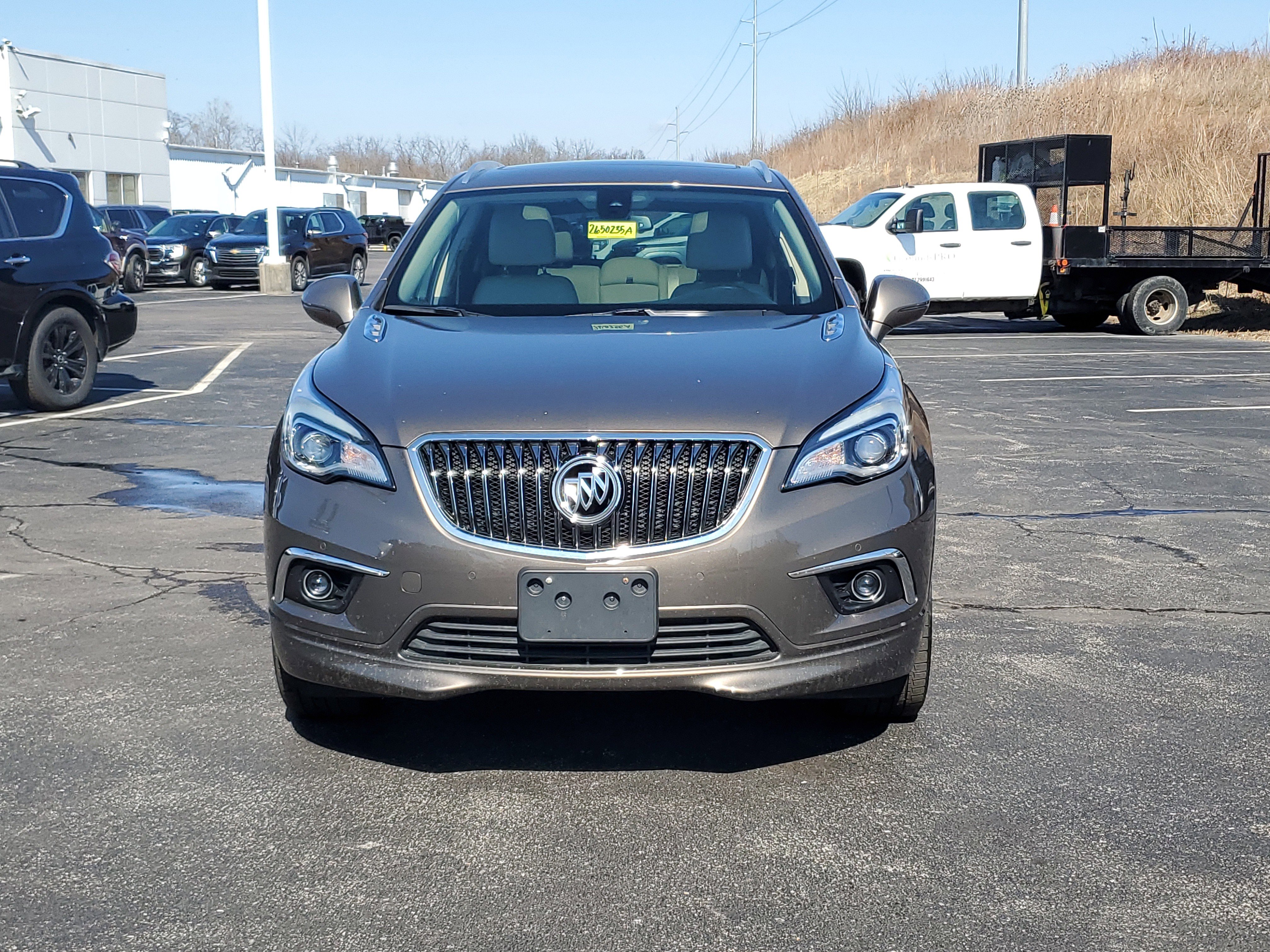 Used 2017 Buick Envision Premium image 2