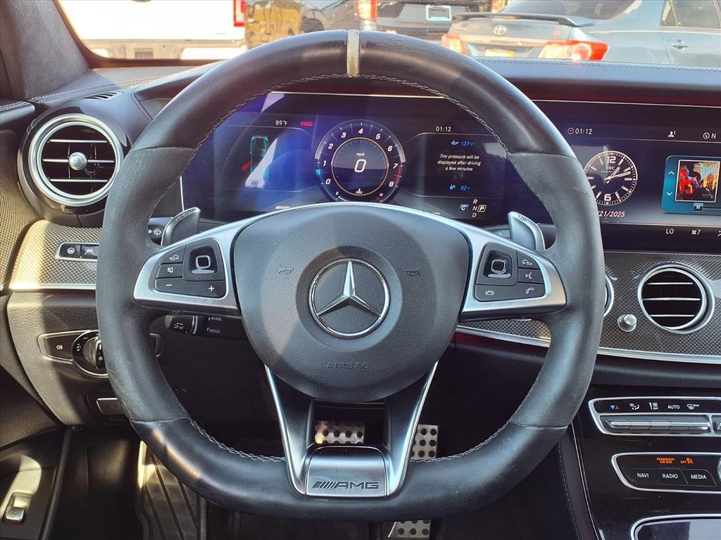 Used 2018 Mercedes-Benz E 63 AMG S image 38