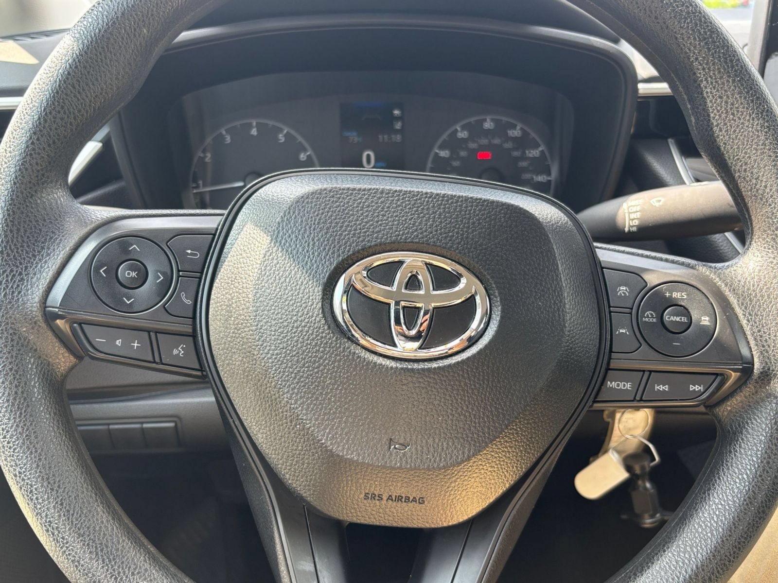 Used 2025 Toyota Corolla LE FWD image 25