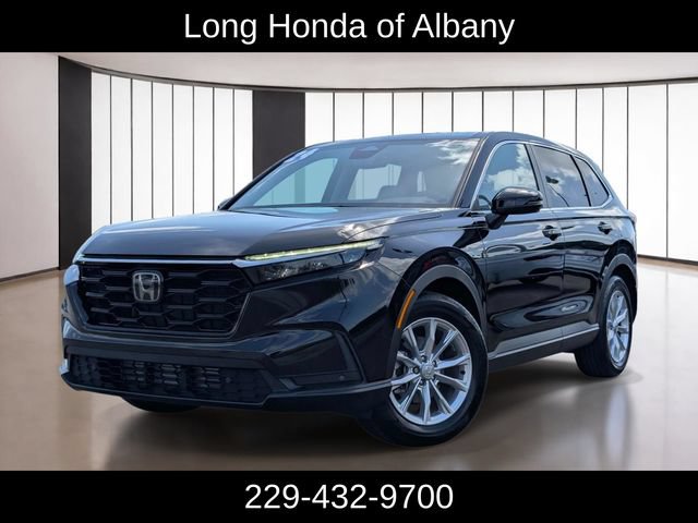 Used 2024 Honda CR-V EX-L