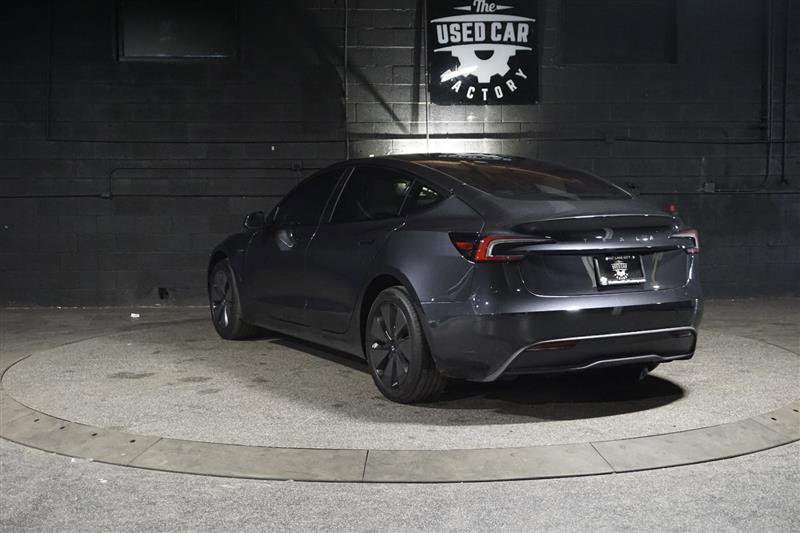 Used 2025 Tesla Model 3 Long Range image 3