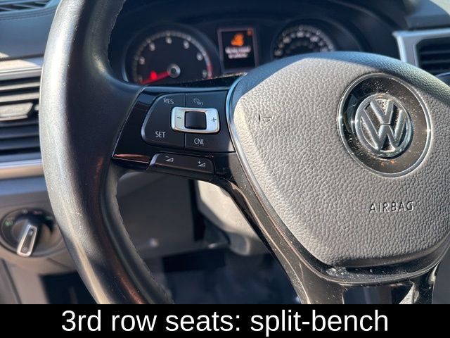 Used 2018 Volkswagen Atlas SE FWD image 25