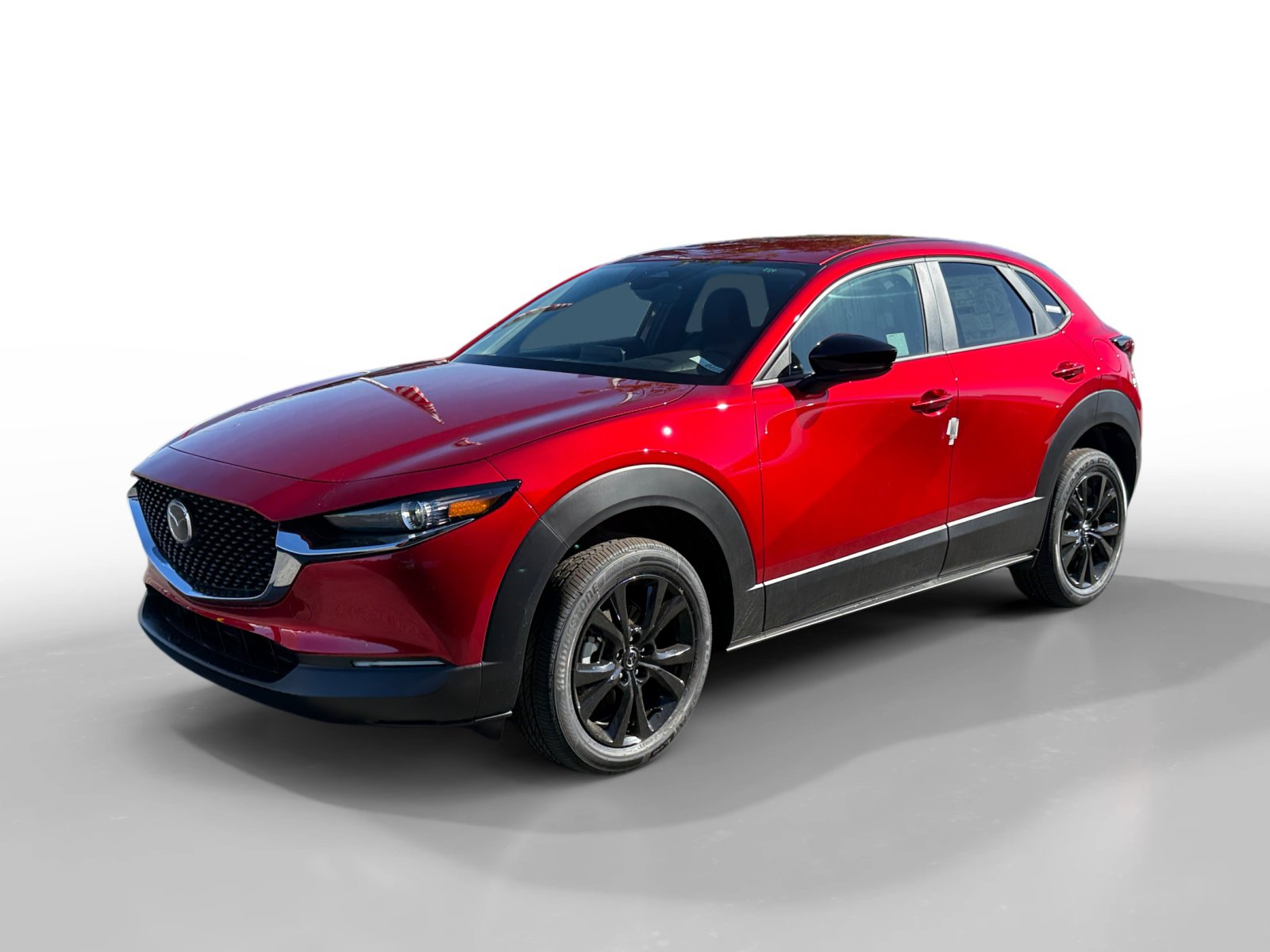 New 2026 MAZDA CX-30 AWD 2.5 S w/ Select Sport Pkg image 1