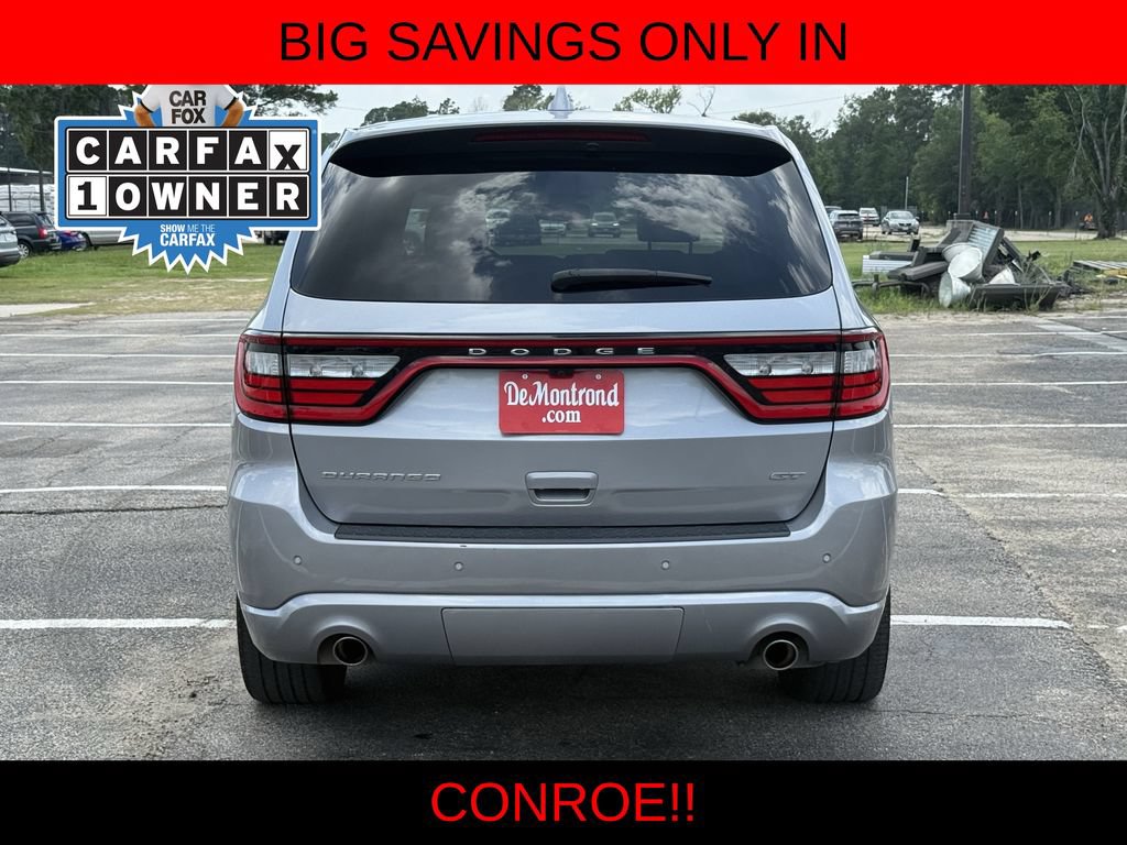 Used 2021 Dodge Durango GT RWD image 6