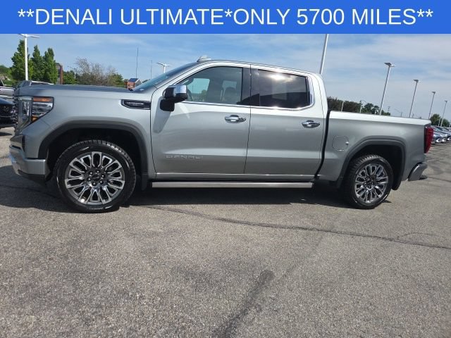 Used 2025 GMC Sierra 1500 Denali Ultimate AWD/4WD image 11