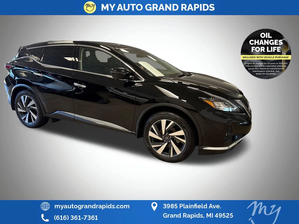 Used 2024 Nissan Murano SL