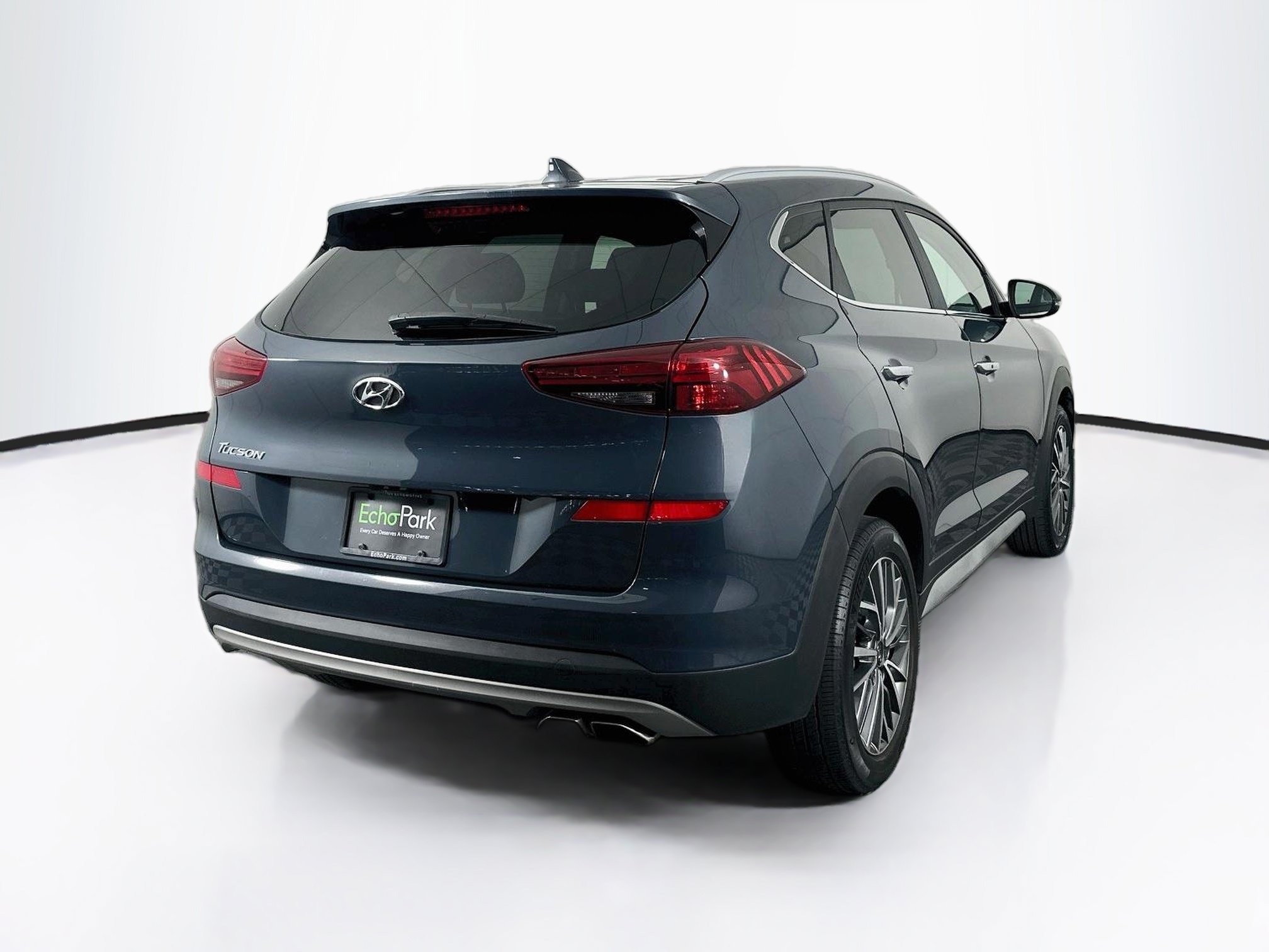 Used 2020 Hyundai Tucson Limited FWD image 9