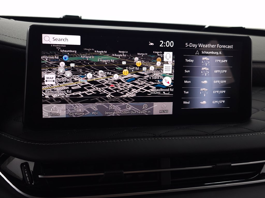 Used 2023 INFINITI QX60 Autograph w/ Cargo Package AWD/4WD image 30