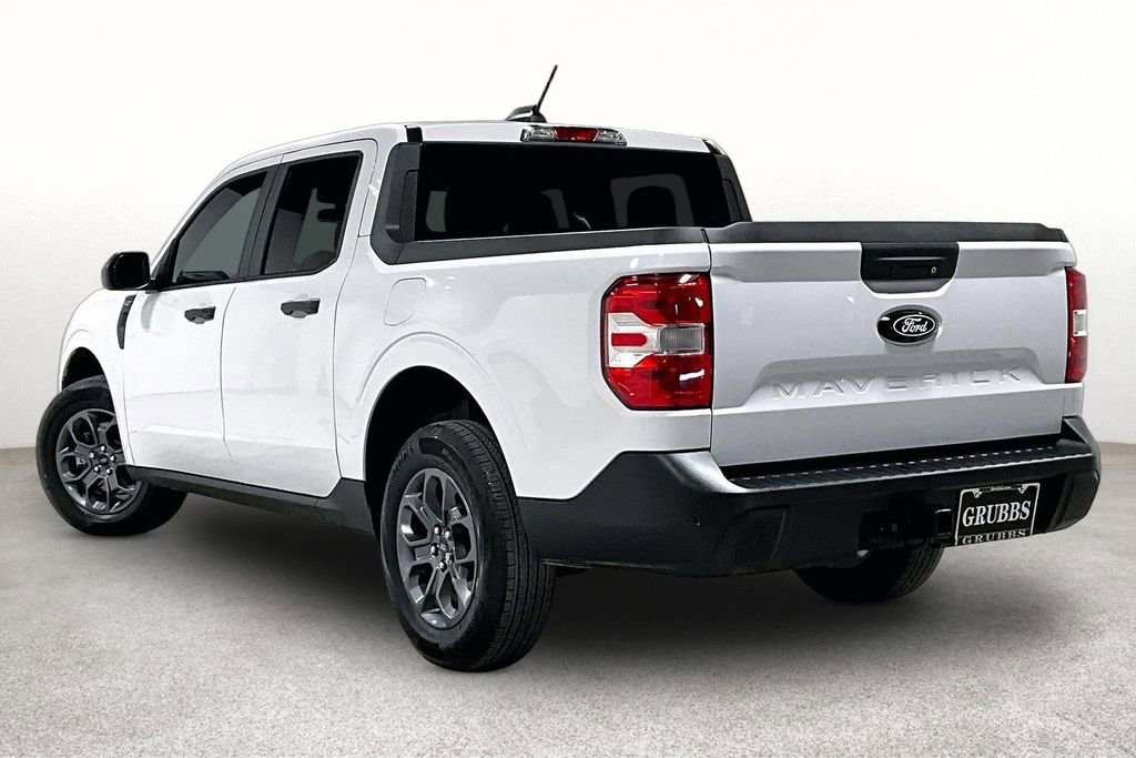 Used 2025 Ford Maverick XLT w/ 4K Tow Package AWD/4WD image 15