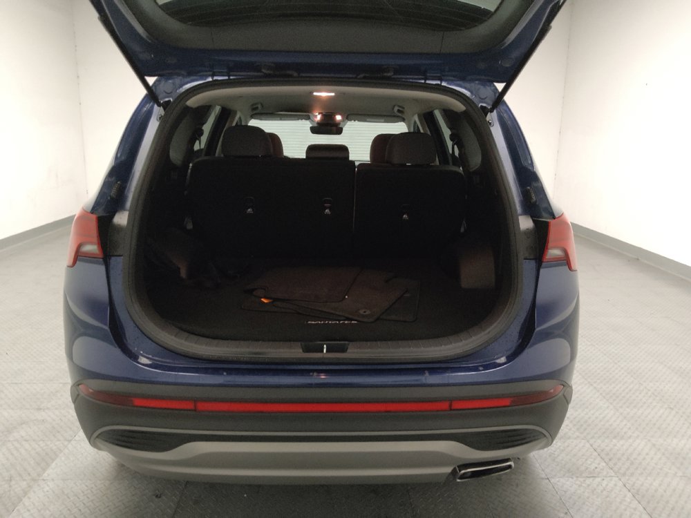 Used 2023 Hyundai Santa Fe SE AWD/4WD image 29