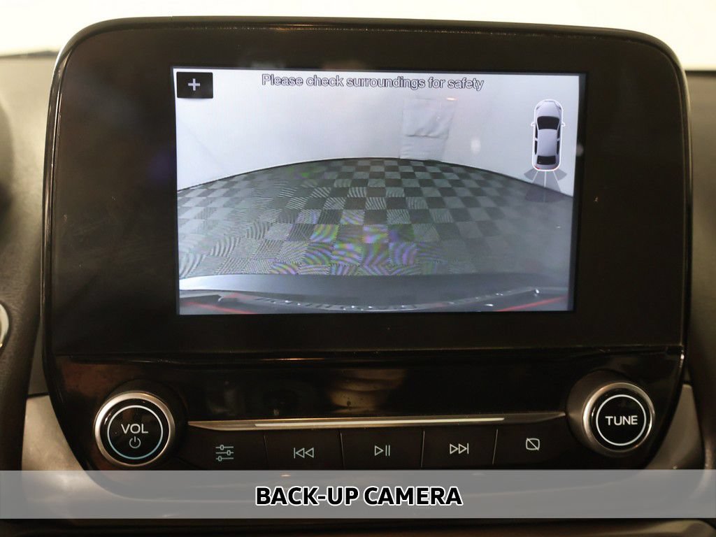 Used 2019 Ford EcoSport SE AWD/4WD image 4