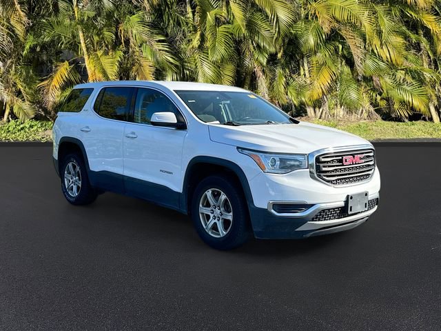 Used 2019 GMC Acadia SLE image 4