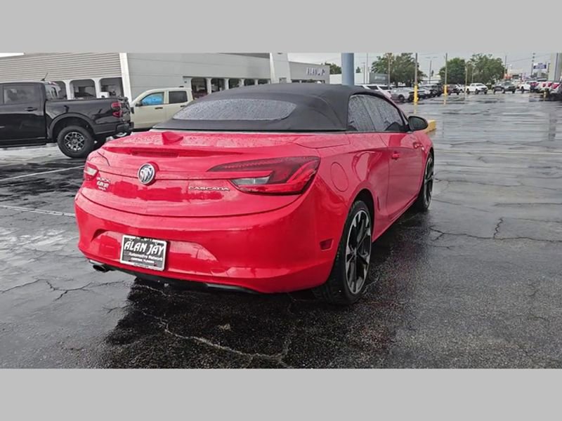 Used 2017 Buick Cascada Sport Touring image 21