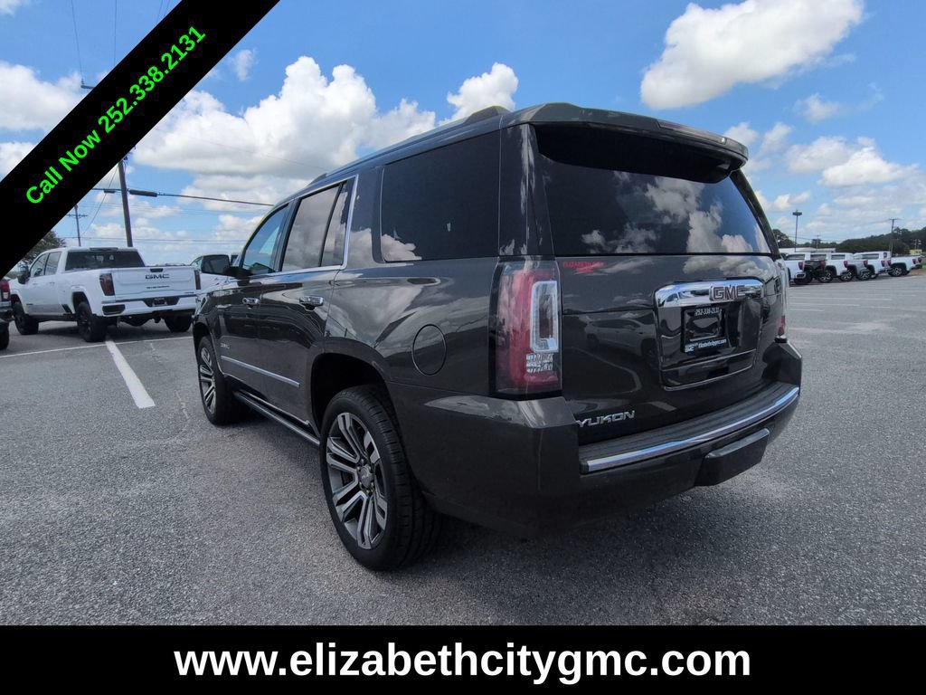 Used 2019 GMC Yukon Denali w/ Denali Ultimate Package AWD/4WD image 9
