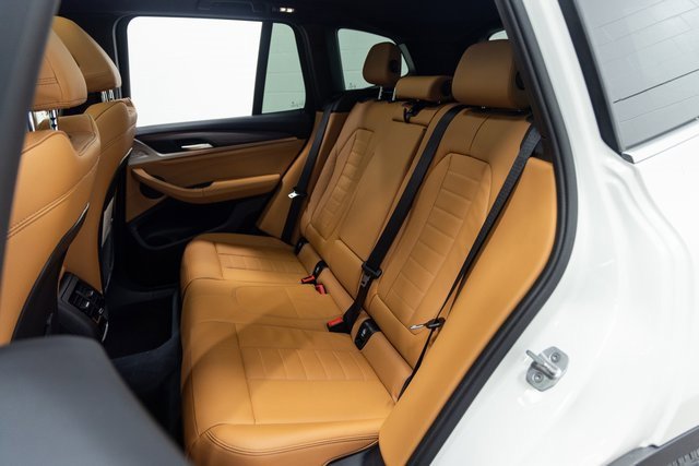 Used 2021 BMW X3 sDrive30i w/ Premium Package image 23