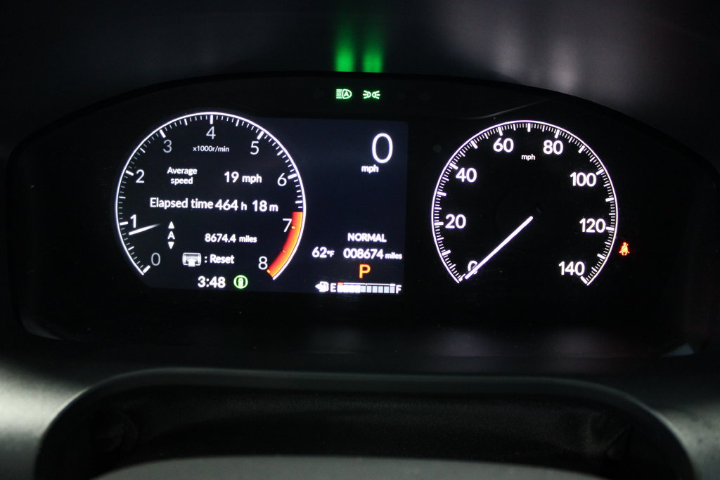 Certified 2024 Honda HR-V LX image 18