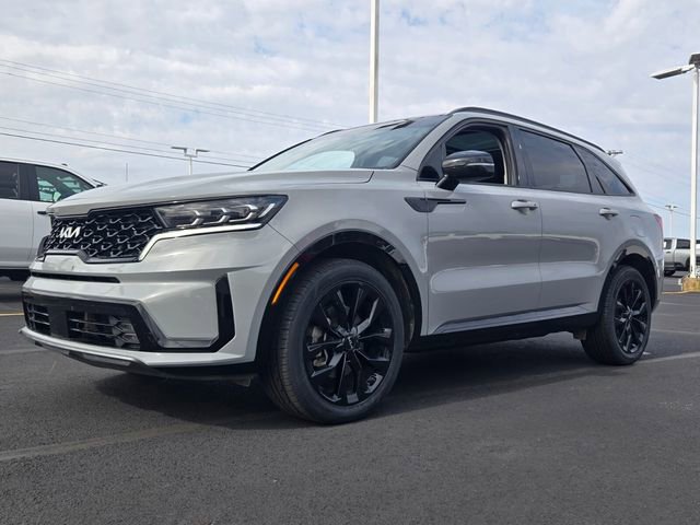 Used 2023 Kia Sorento SX image 7
