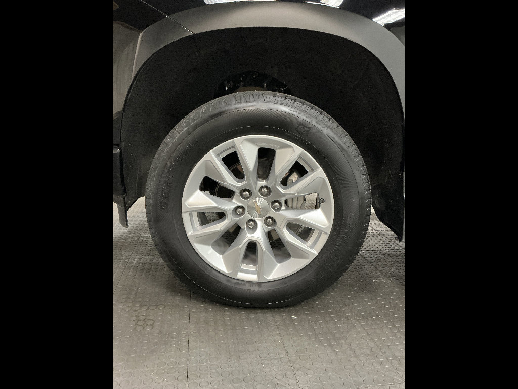 Used 2024 Chevrolet Silverado 1500 Custom image 39