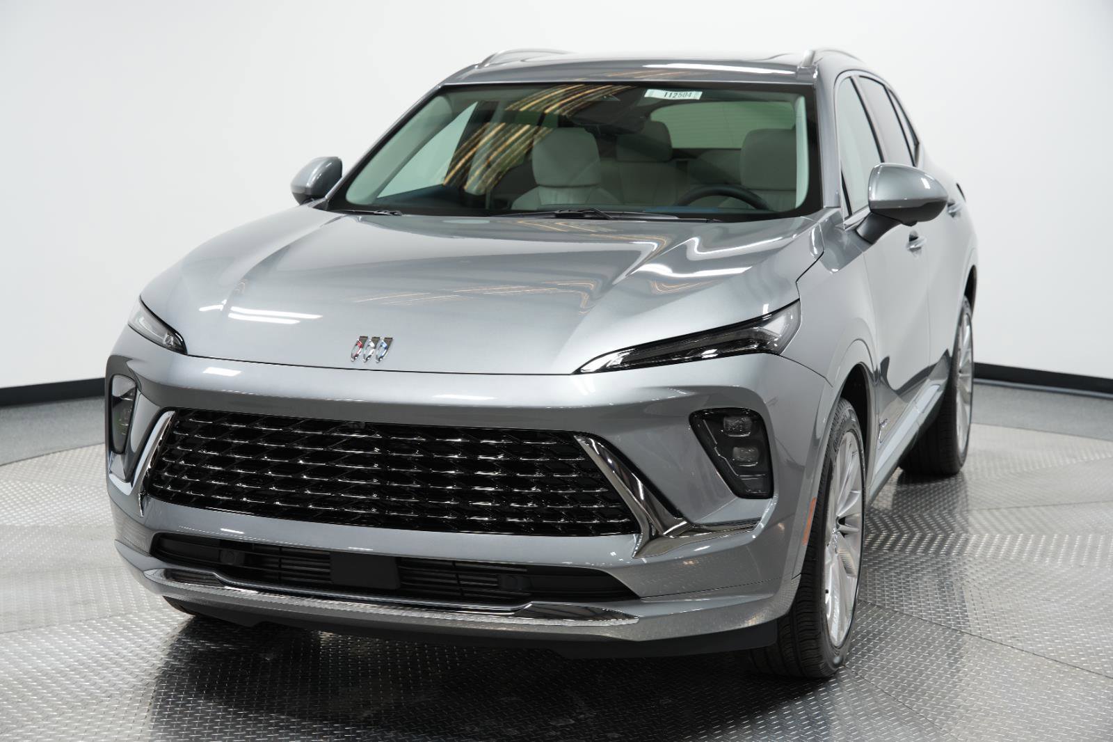 New 2026 Buick Envision Avenir image 3