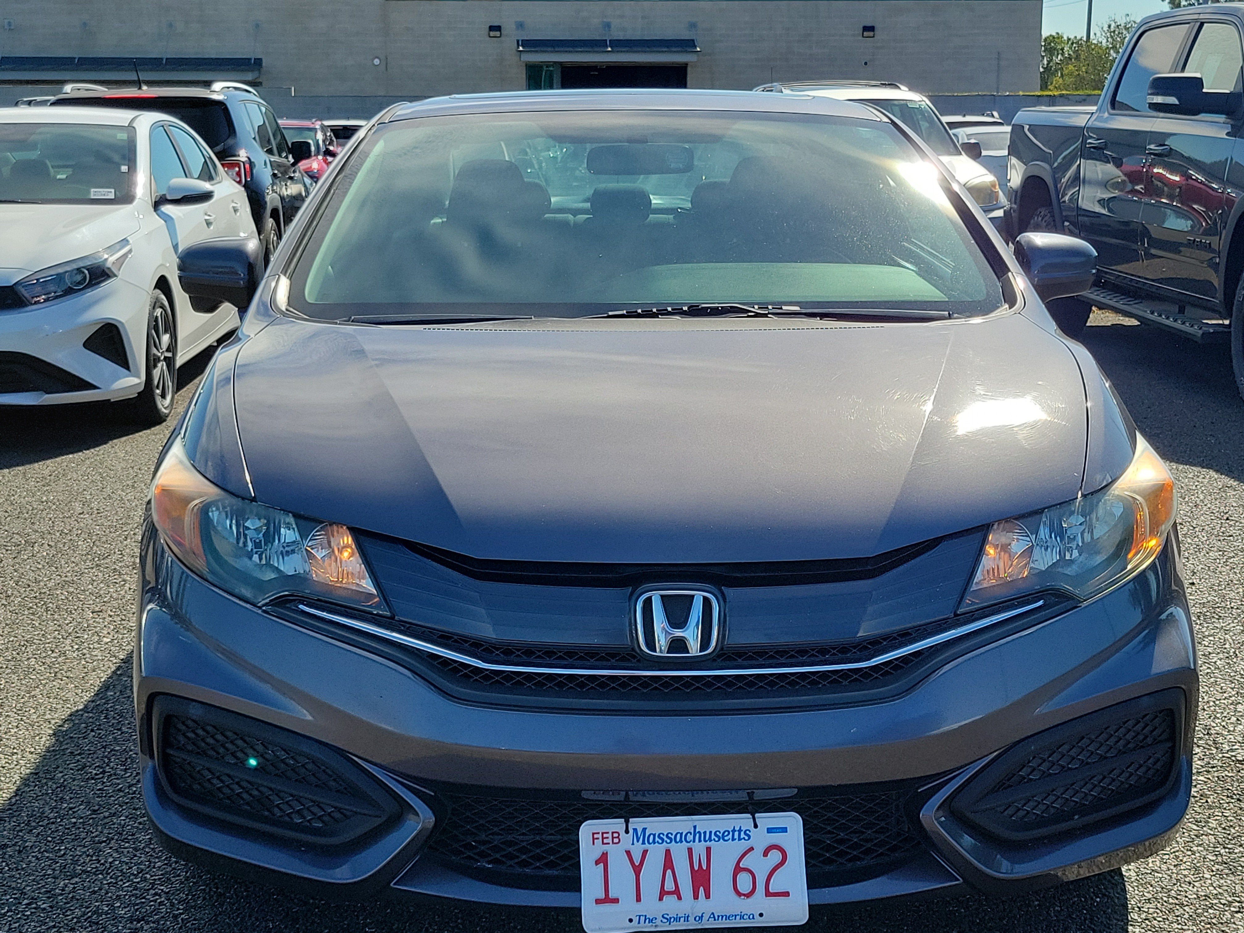 Used 2015 Honda Civic EX image 8
