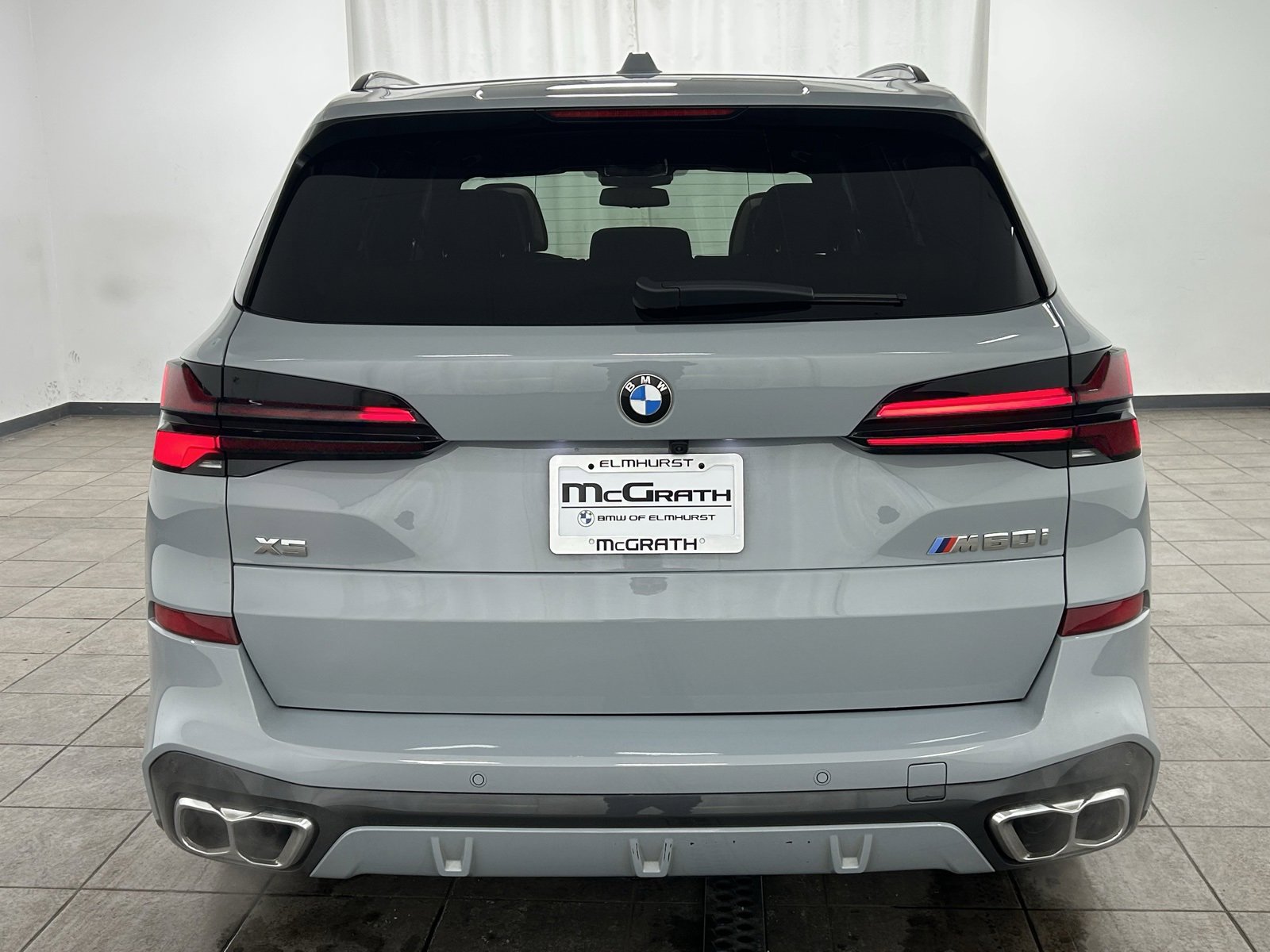 Used 2025 BMW X5 M60i image 5