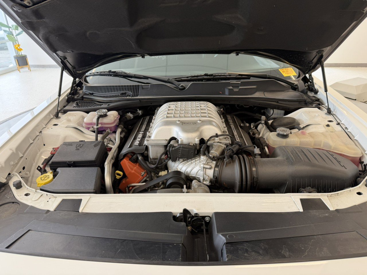 Used 2018 Dodge Challenger SRT Hellcat image 58