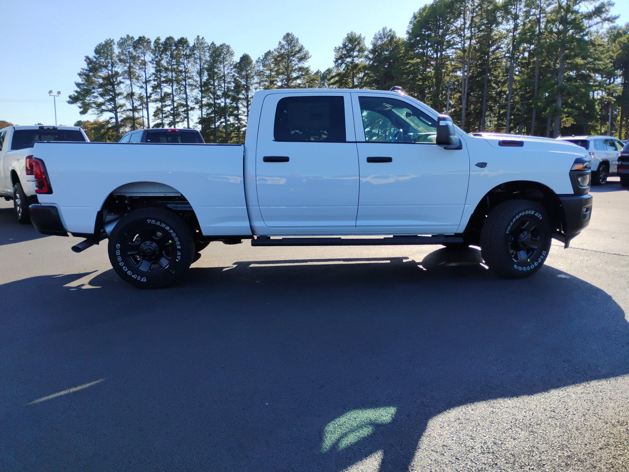 New 2027 RAM 2500 Tradesman AWD/4WD image 4
