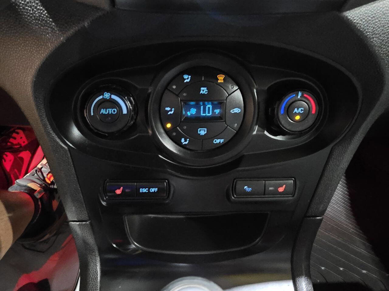 Used 2014 Ford Fiesta ST w/ ST Recaro Package image 37