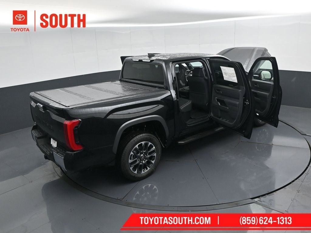 New 2026 Toyota Tundra Limited AWD/4WD image 52