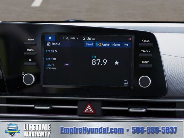 New 2026 Hyundai Elantra SE image 13