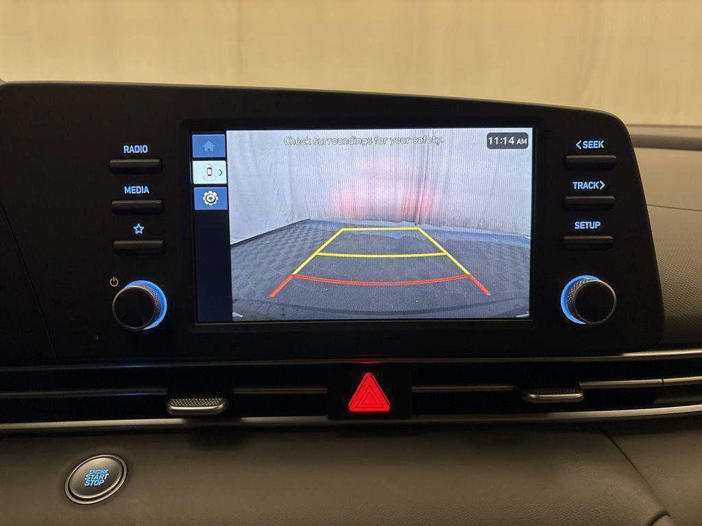 New 2026 Hyundai Elantra Sport FWD image 19