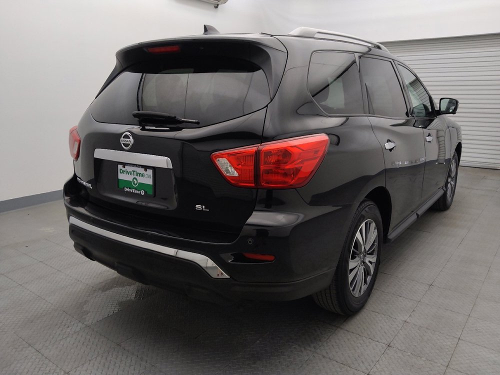 Used 2020 Nissan Pathfinder SL image 9