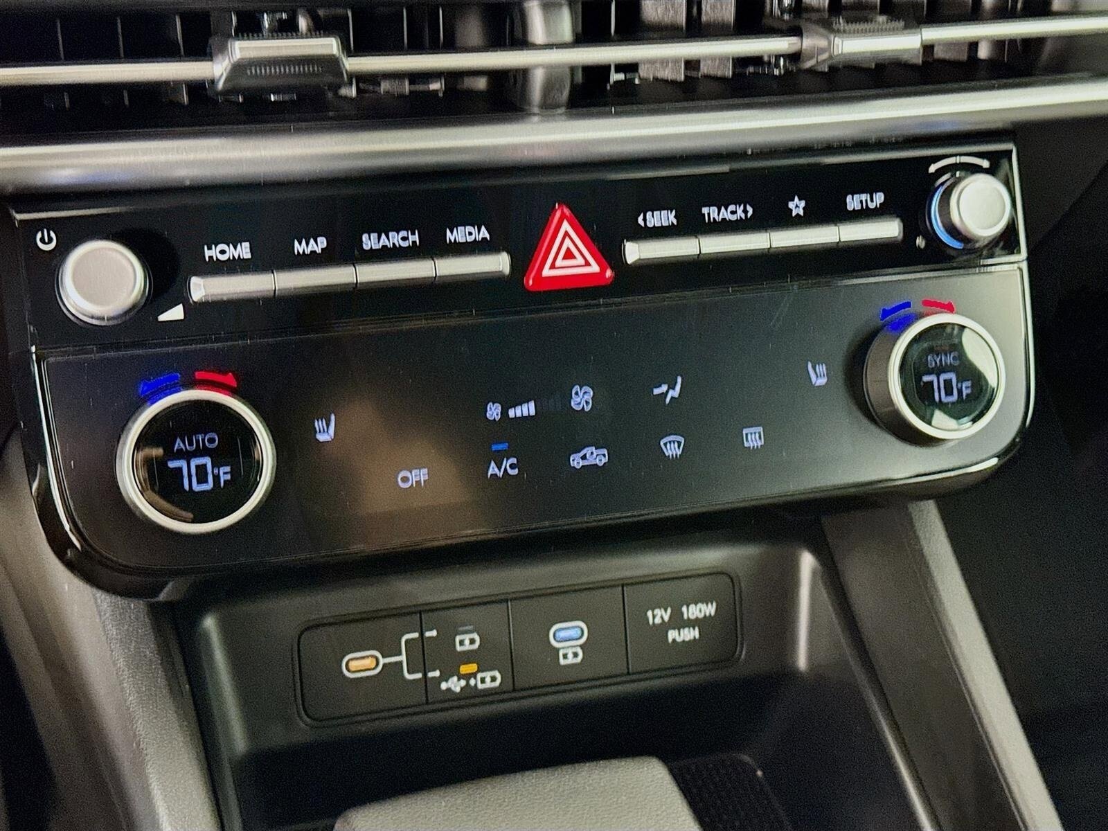 New 2026 Hyundai Santa Cruz SEL FWD image 16
