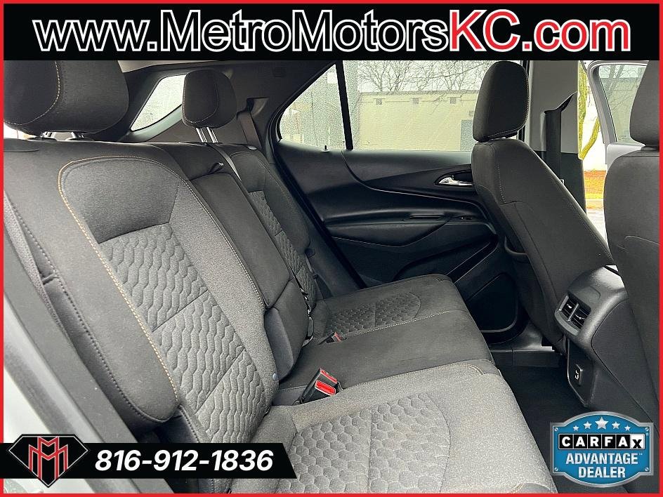Used 2021 Chevrolet Equinox LT image 27