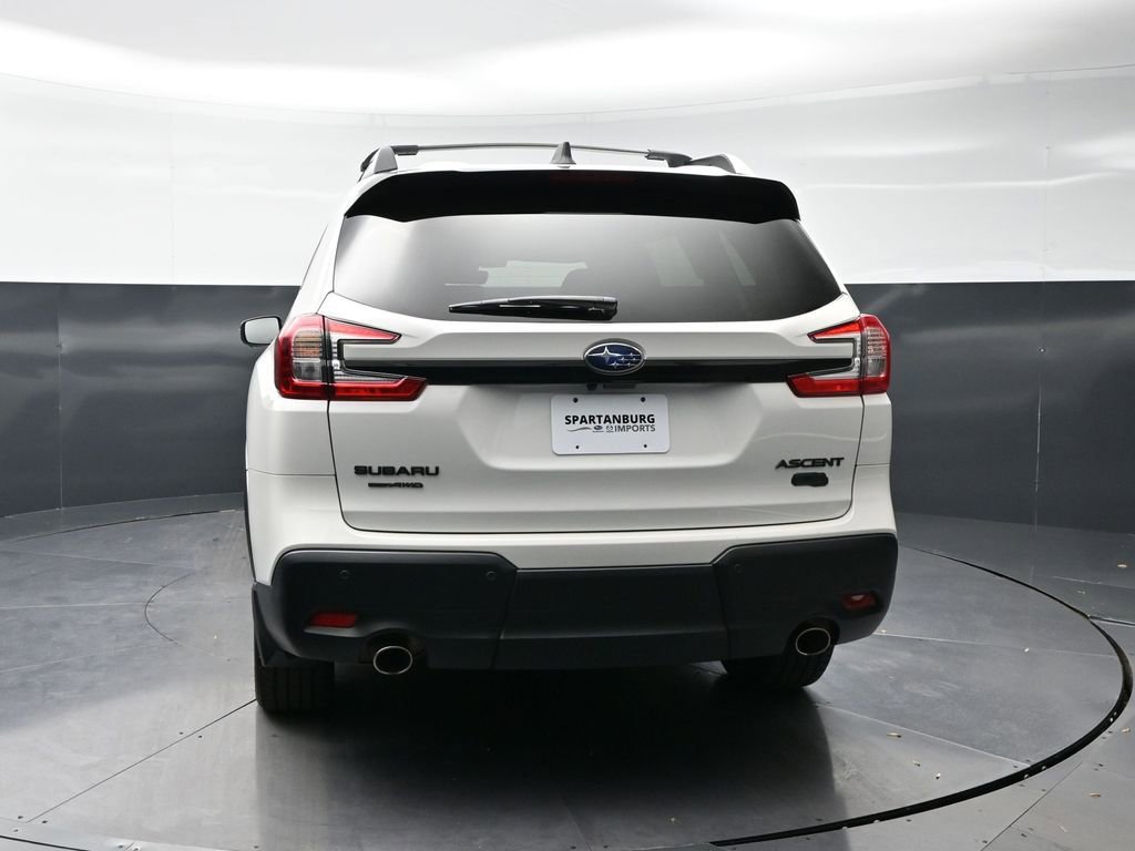 Used 2023 Subaru Ascent Onyx Edition Limited image 8