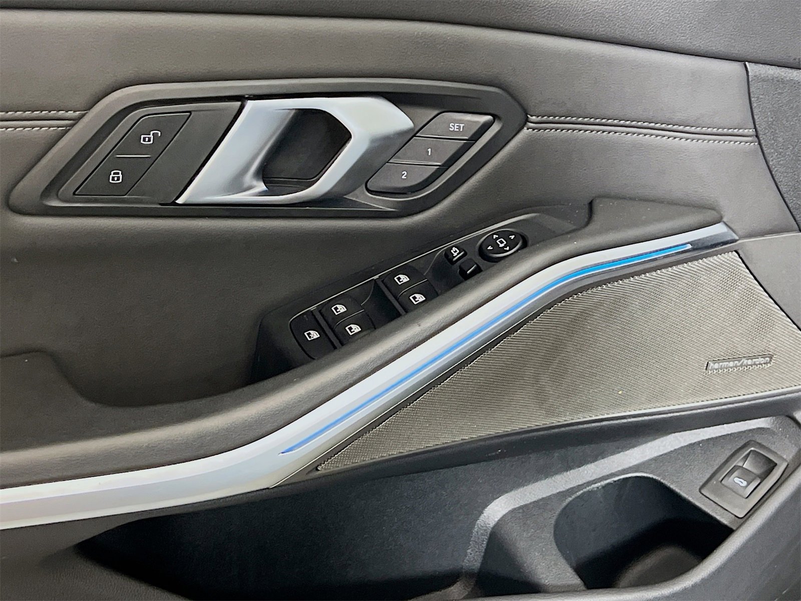 Used 2024 BMW M3 Competition w/ Executive Package image 21