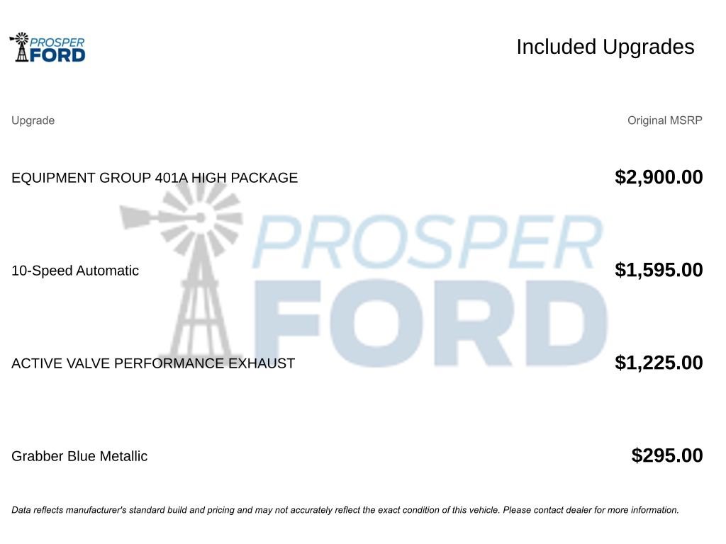 Used 2024 Ford Mustang GT Premium image 3
