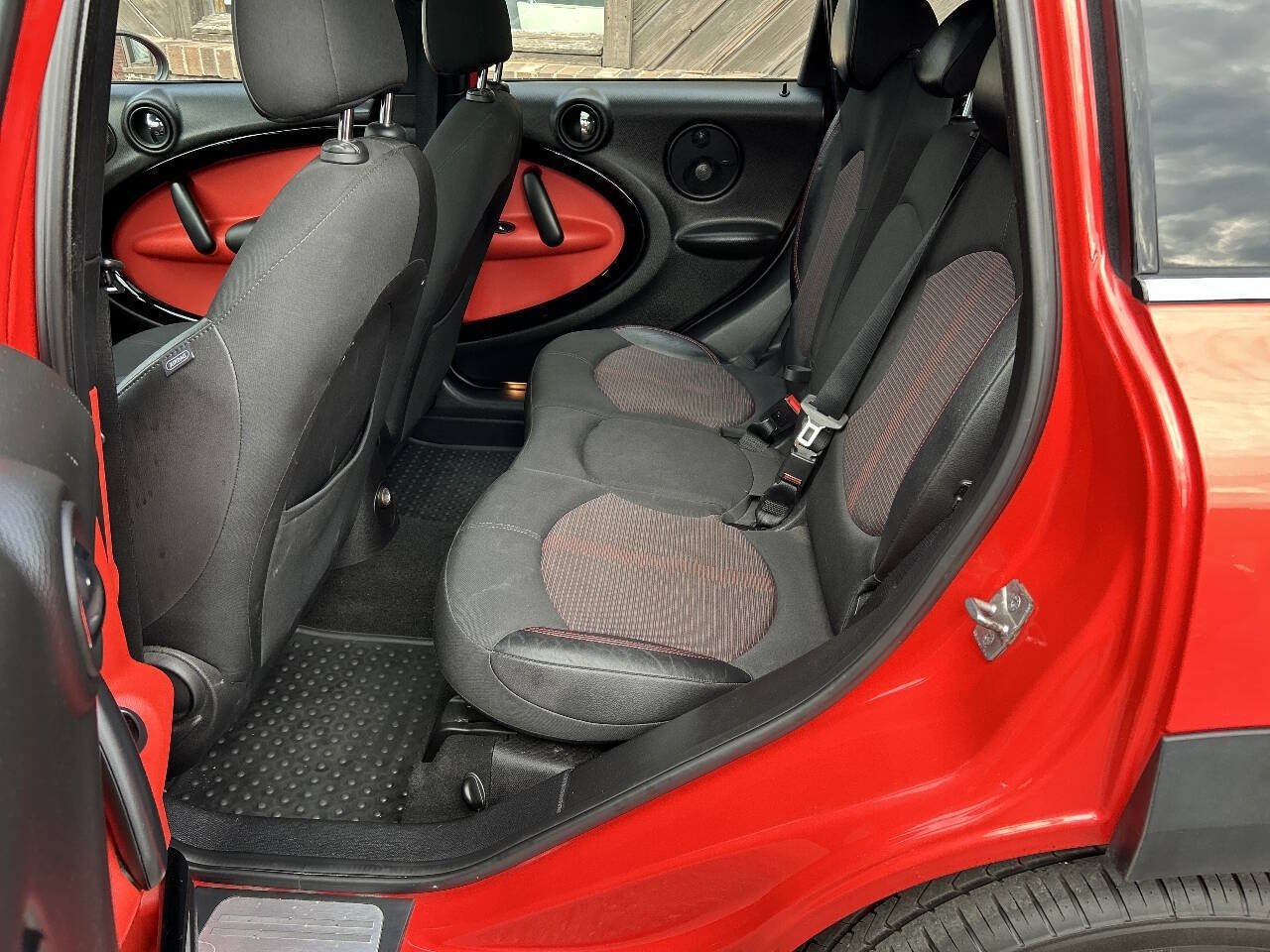 Used 2012 MINI Cooper Countryman S AWD/4WD image 16
