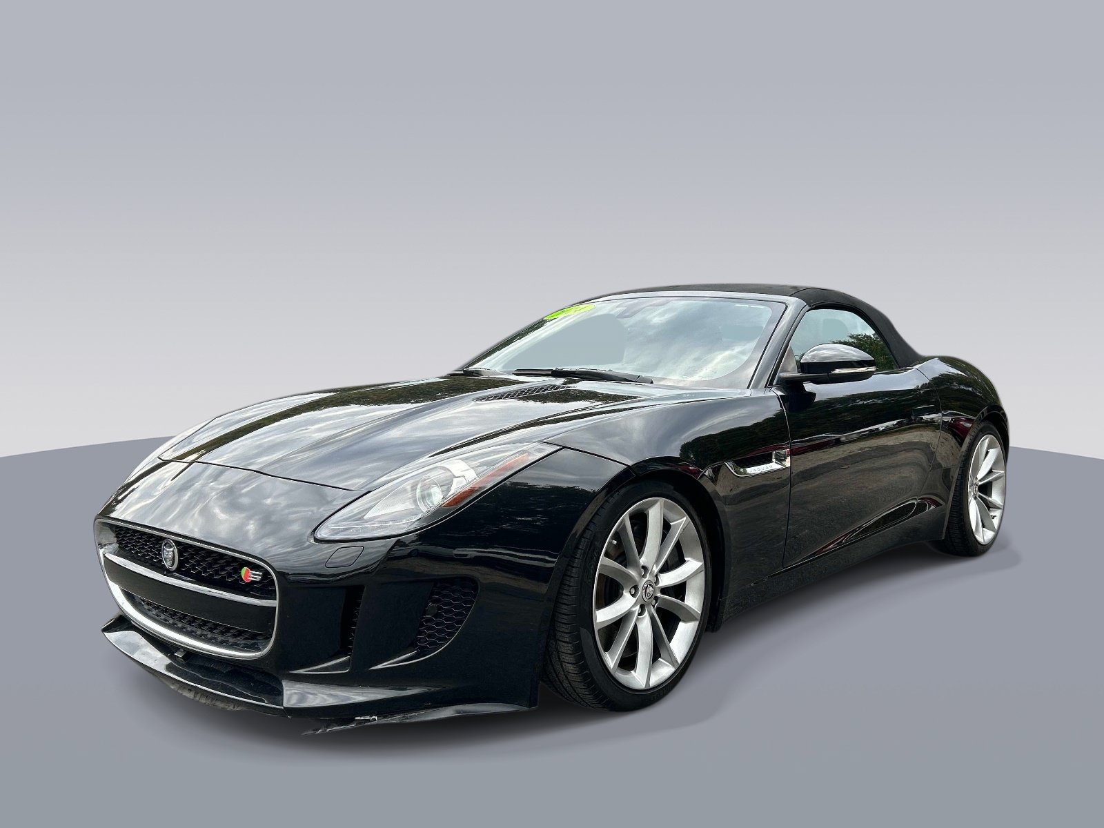 Used 2014 Jaguar F-TYPE S RWD image 7