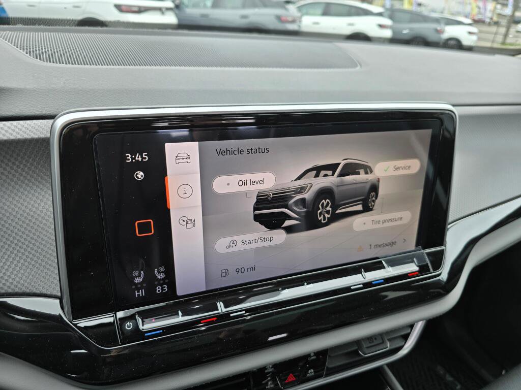 New 2026 Volkswagen Atlas Peak Edition AWD/4WD image 31