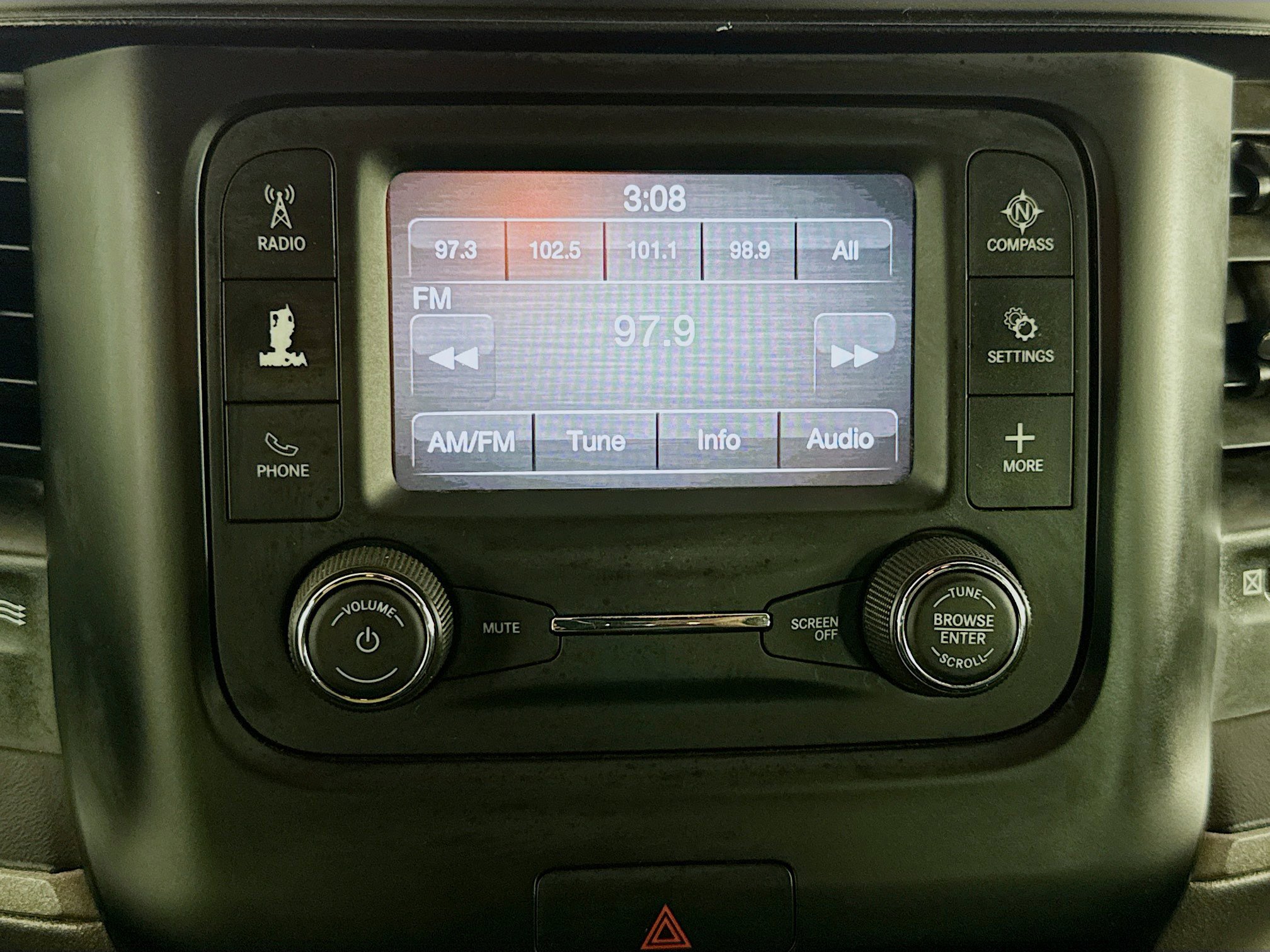 Used 2021 RAM 2500 Tradesman image 17