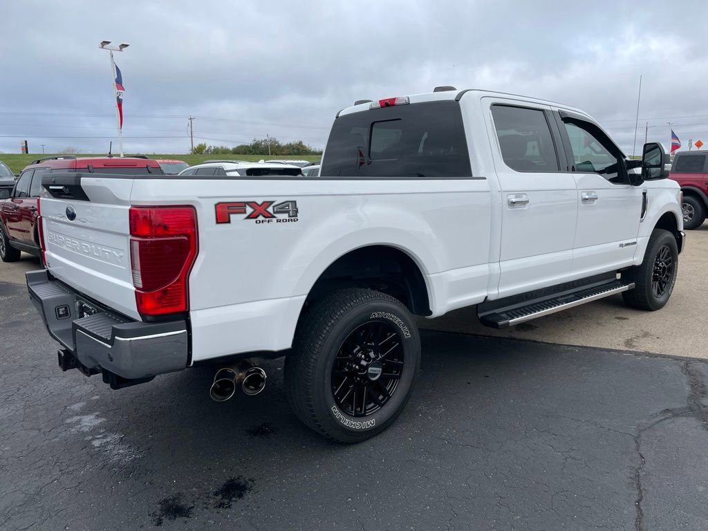 Used 2020 Ford F250 XLT w/ XLT Premium Package image 4