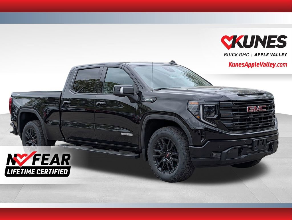New 2026 GMC Sierra 1500 Elevation w/ Elevation Premium Package