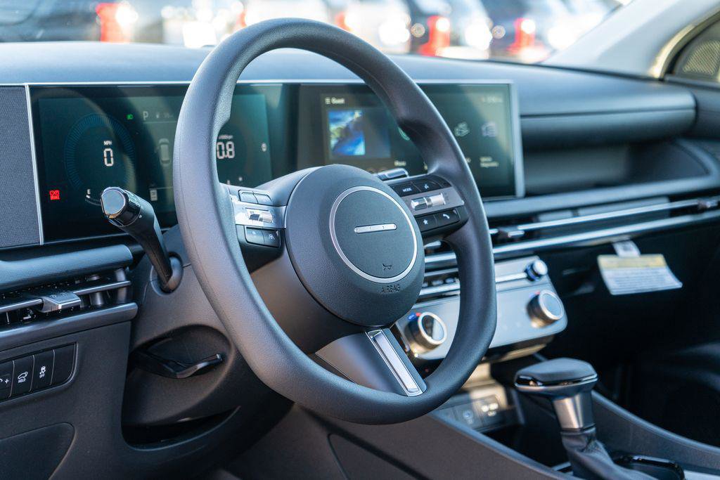 New 2026 Hyundai Tucson SEL image 22