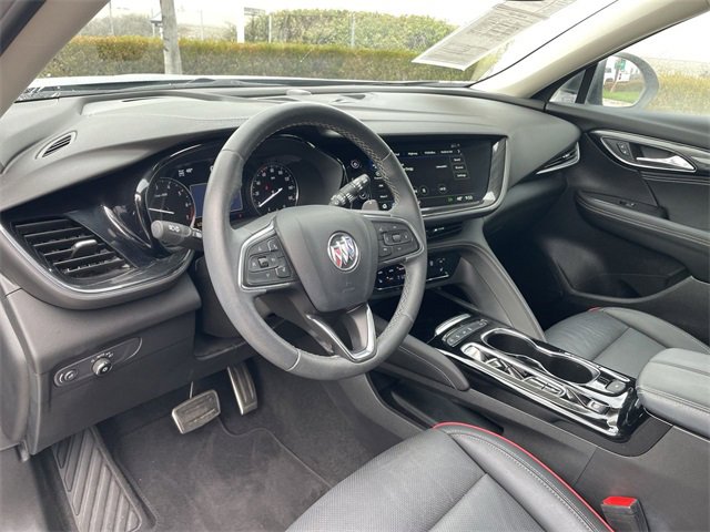 Used 2023 Buick Envision Essence w/ Sport Touring Package image 10